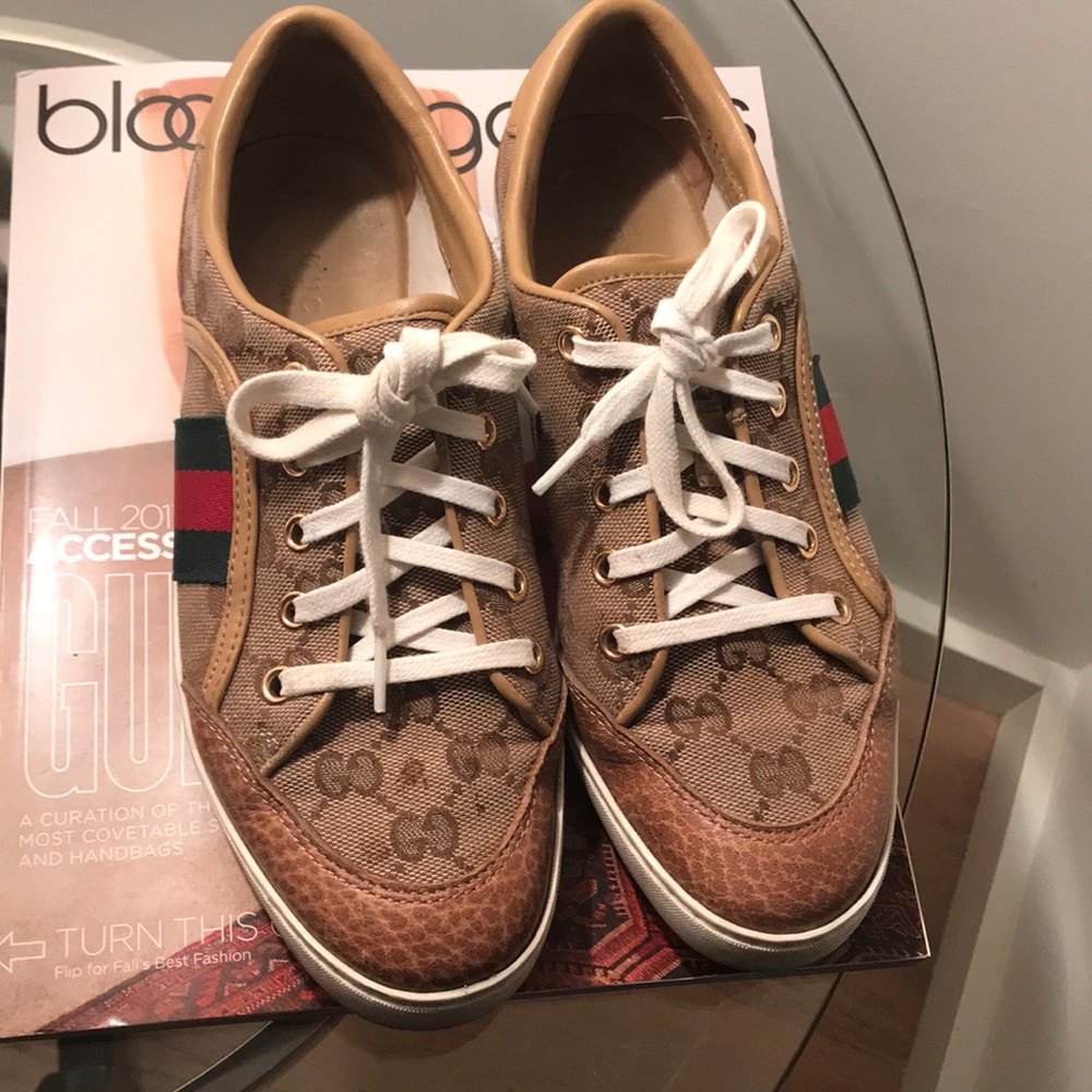 Gucci sneakers